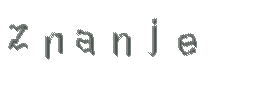 CAPTCHA image for SPAM prevention 